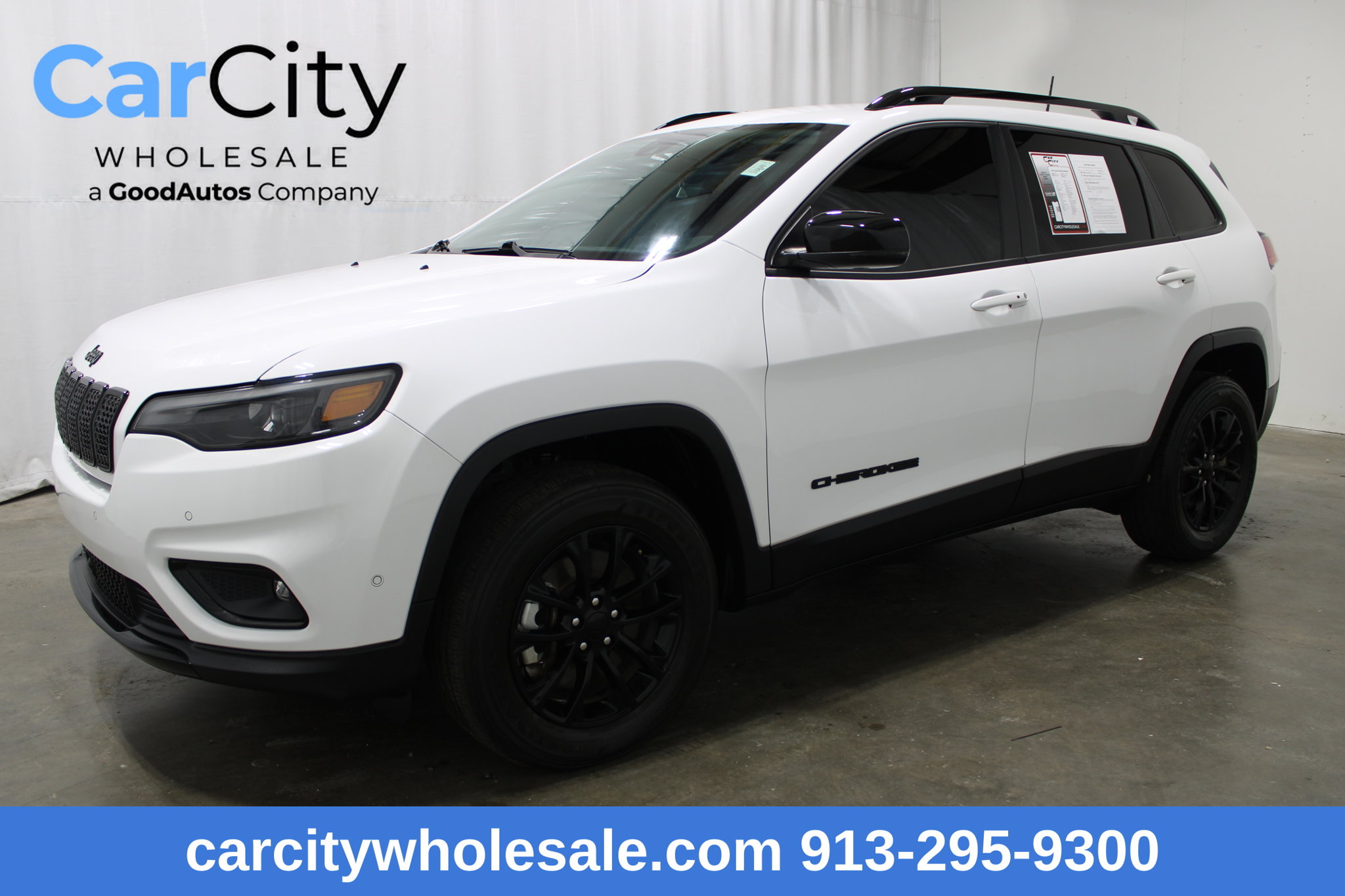 2023 Jeep Cherokee Altitude Lux