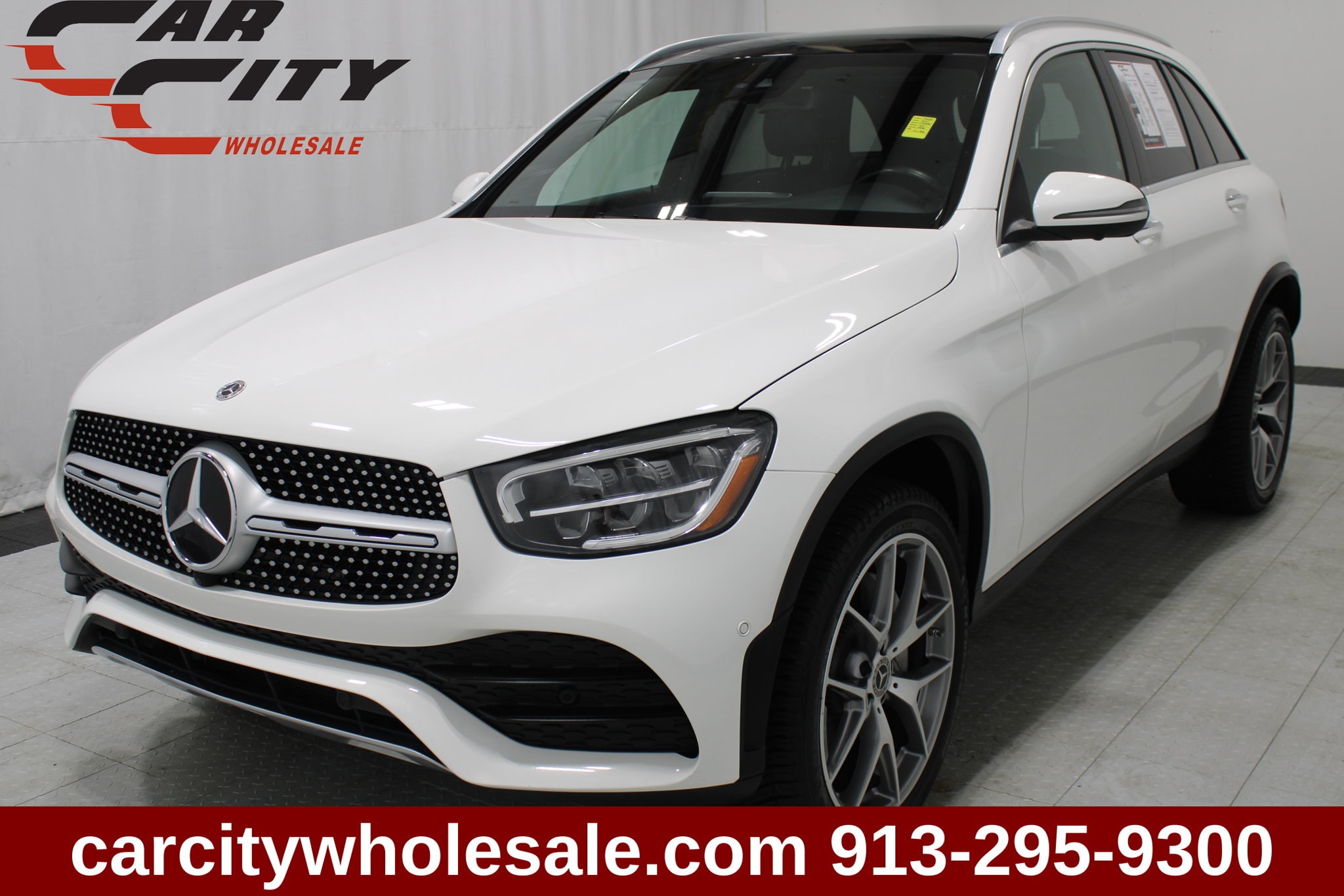 2021 Mercedes-Benz GLC
