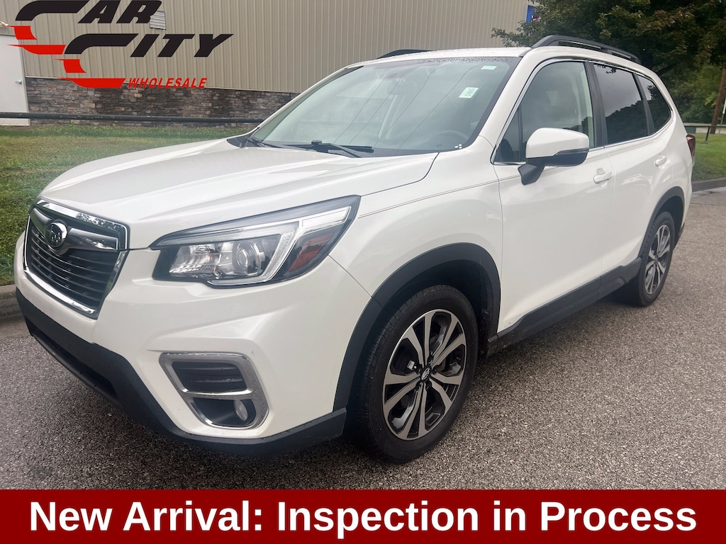Used 2019 Subaru Forester Limited SUV
