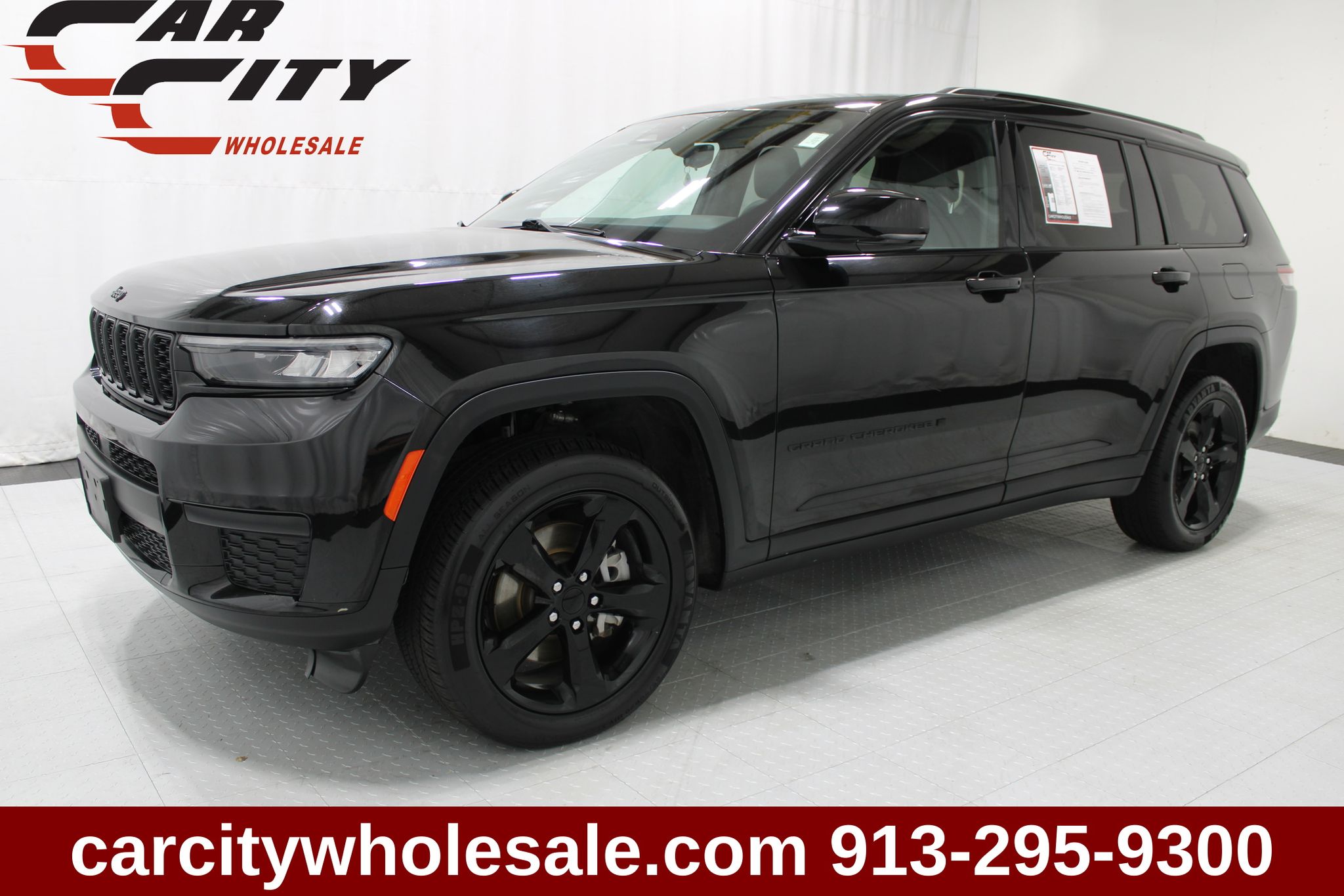 2023 Jeep Grand Cherokee L