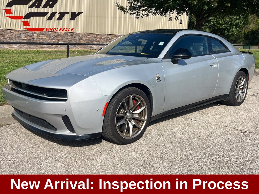 Used 2025 Dodge Charger Daytona R/T Scat Pack Coupe