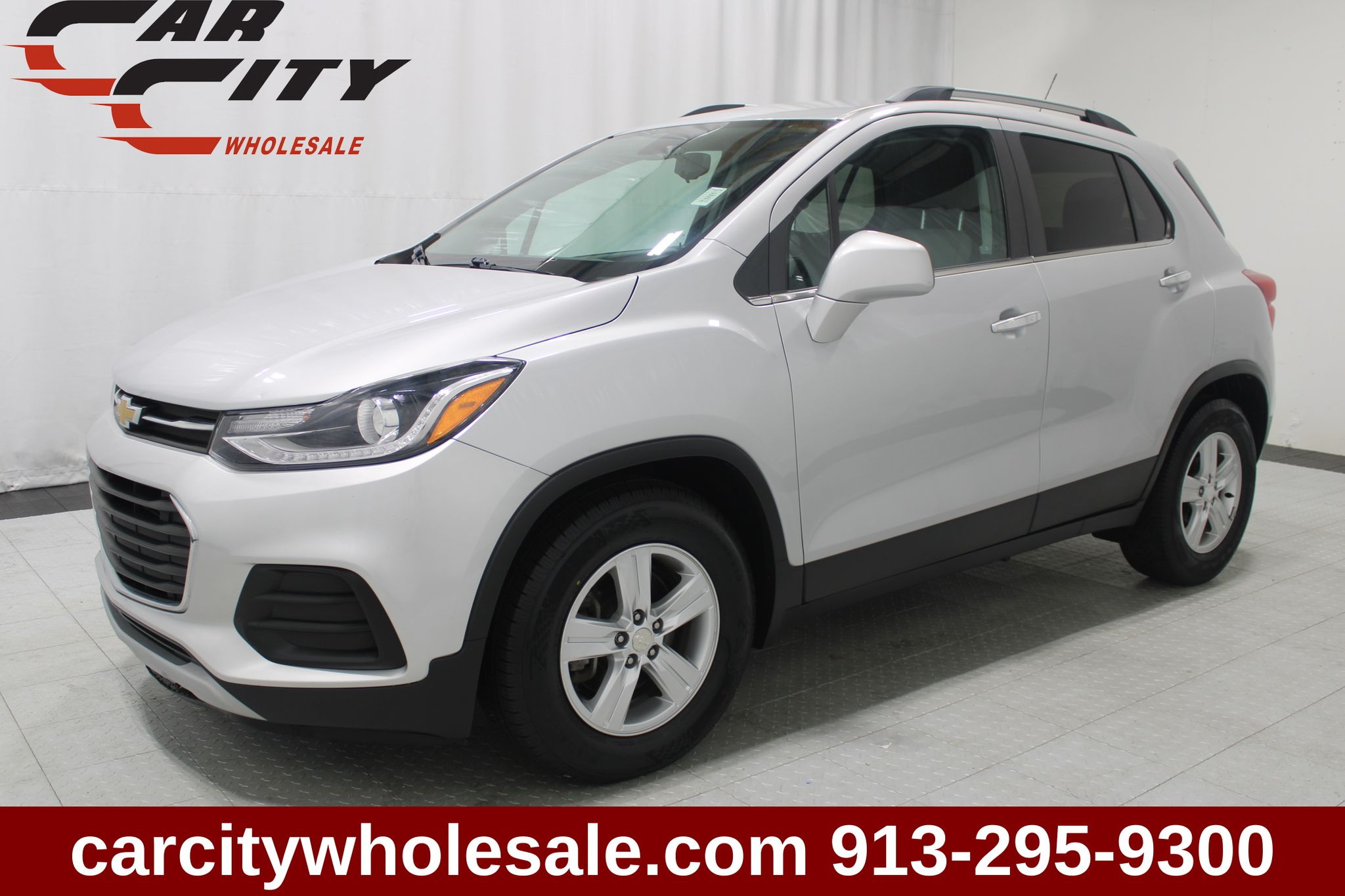 2017 Chevrolet Trax