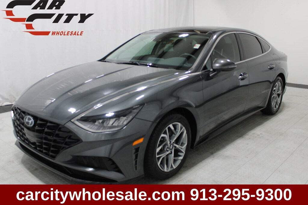 Used 2023 Hyundai Sonata SEL Sedan