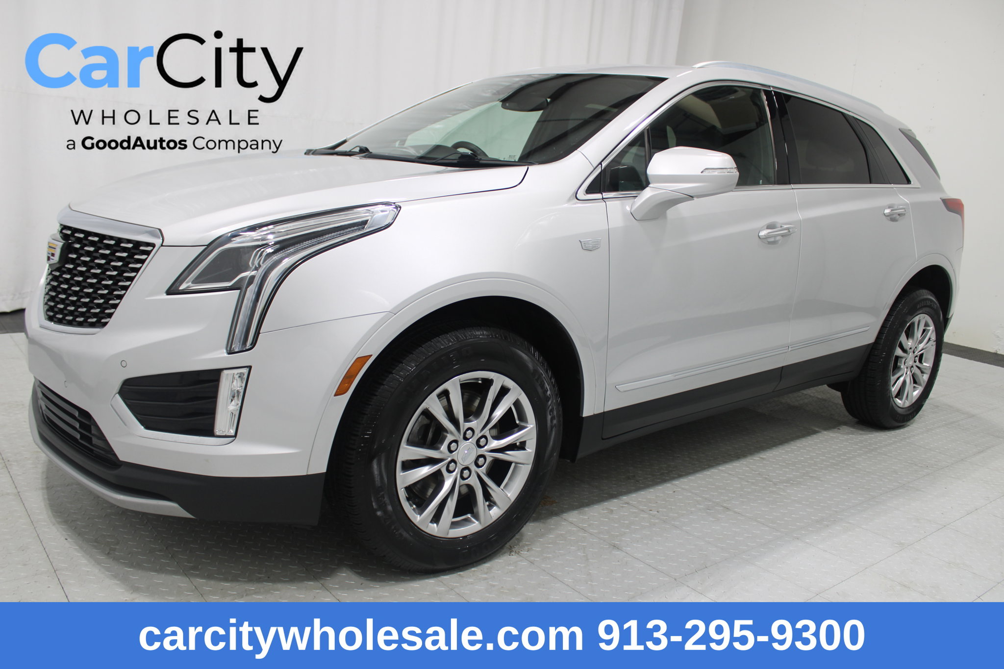 2020 Cadillac XT5