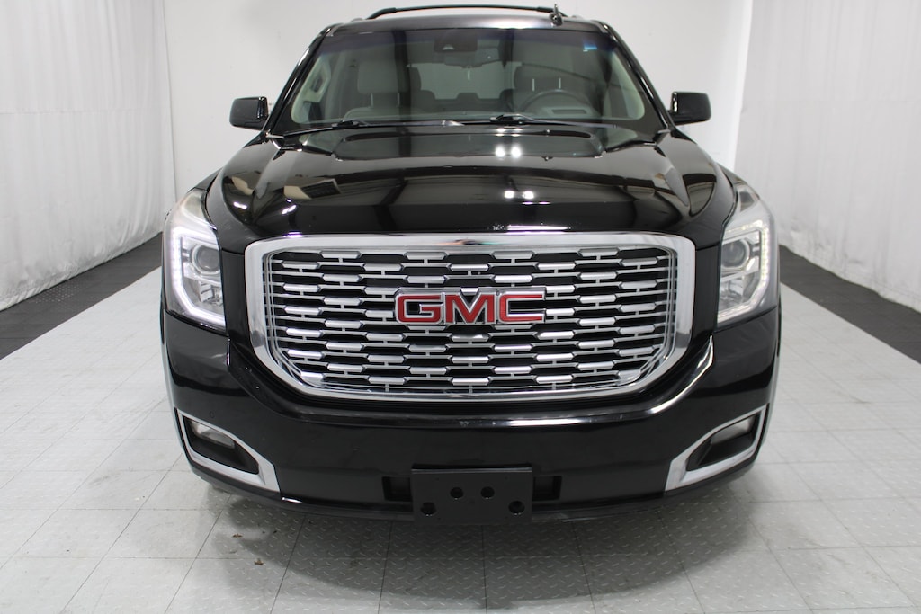 Used 2019 GMC Yukon Denali SUV