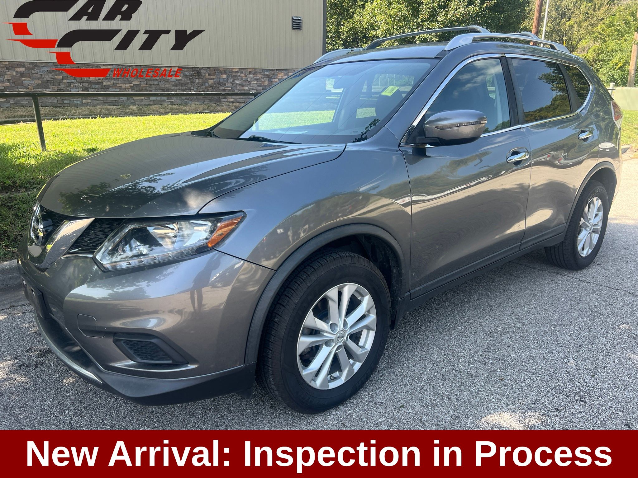 2016 Nissan Rogue