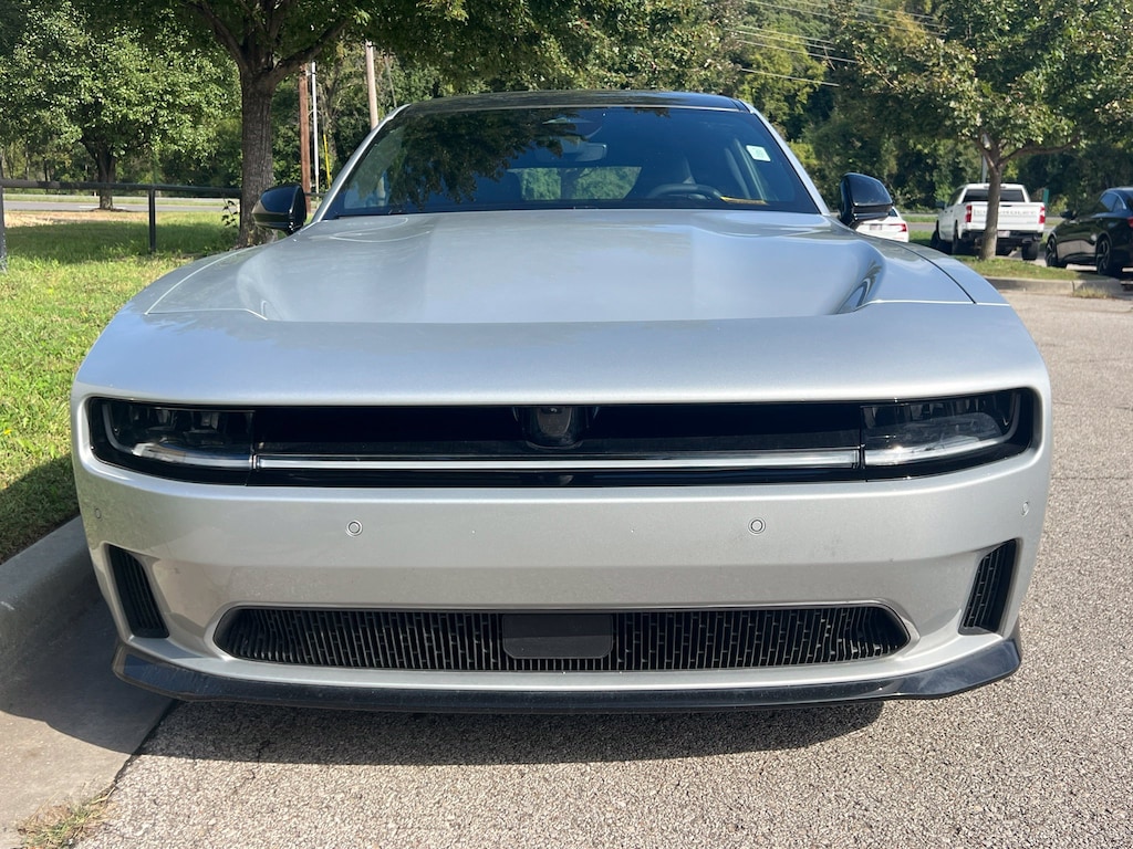 Used 2025 Dodge Charger Daytona R/T Scat Pack Coupe