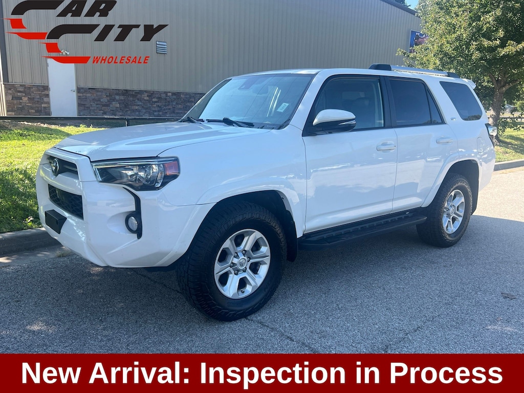 Used 2020 Toyota 4Runner SR5 Premium SUV
