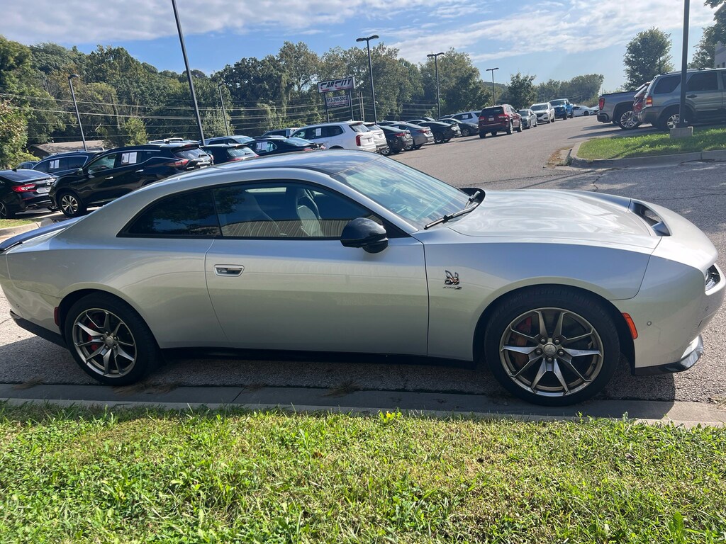 Used 2025 Dodge Charger Daytona R/T Scat Pack Coupe