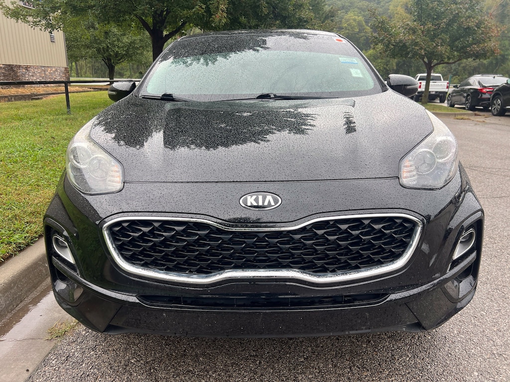 Used 2022 Kia Sportage LX SUV