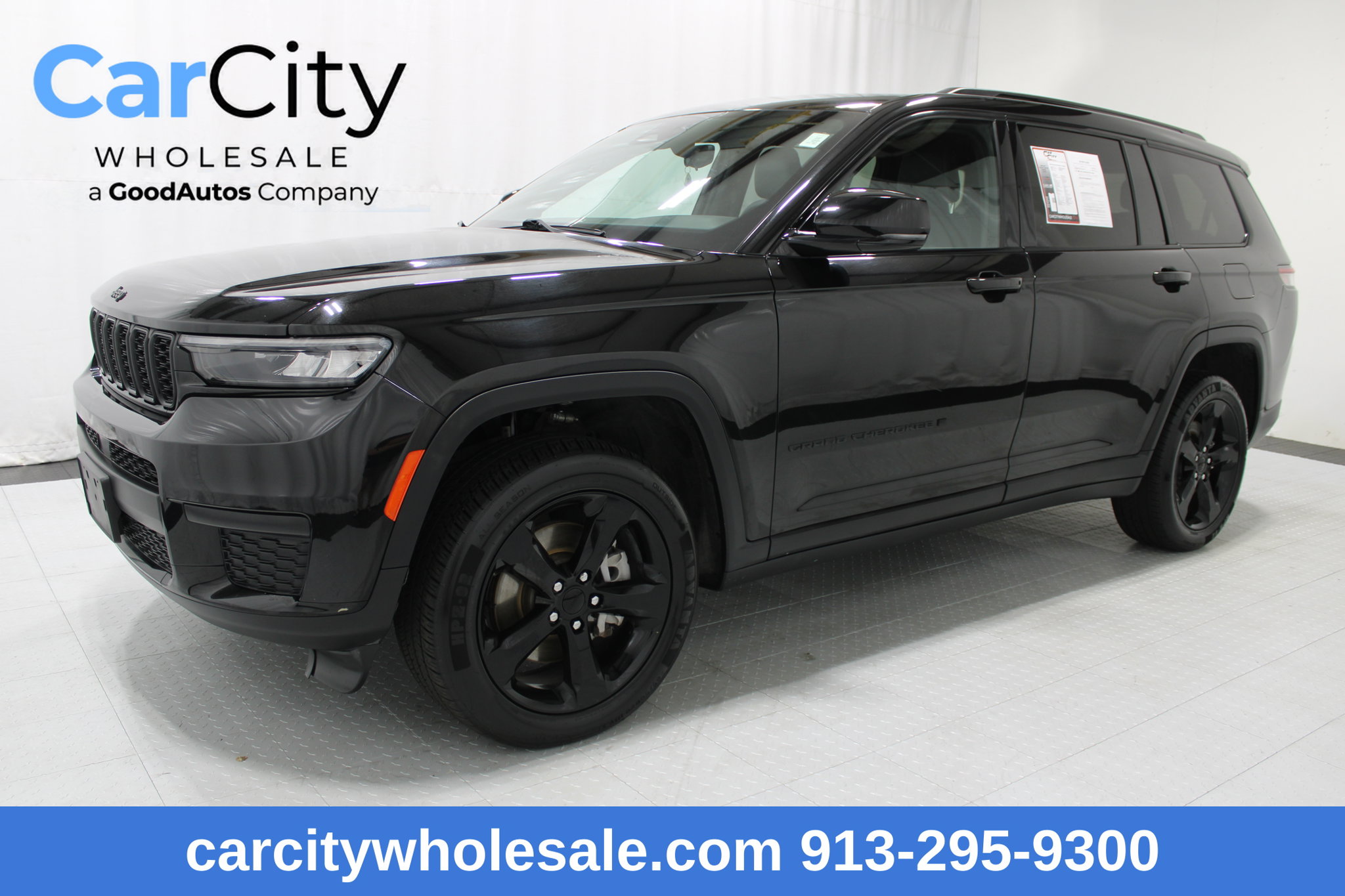 2023 Jeep Grand Cherokee L