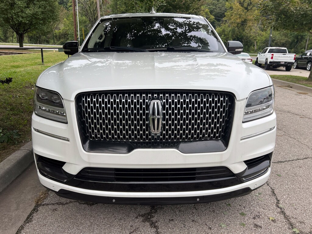 Used 2020 Lincoln Navigator L Black Label SUV