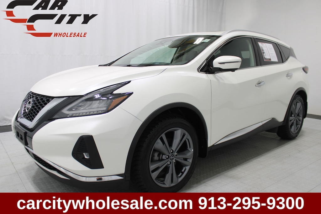 Used 2023 Nissan Murano Platinum SUV