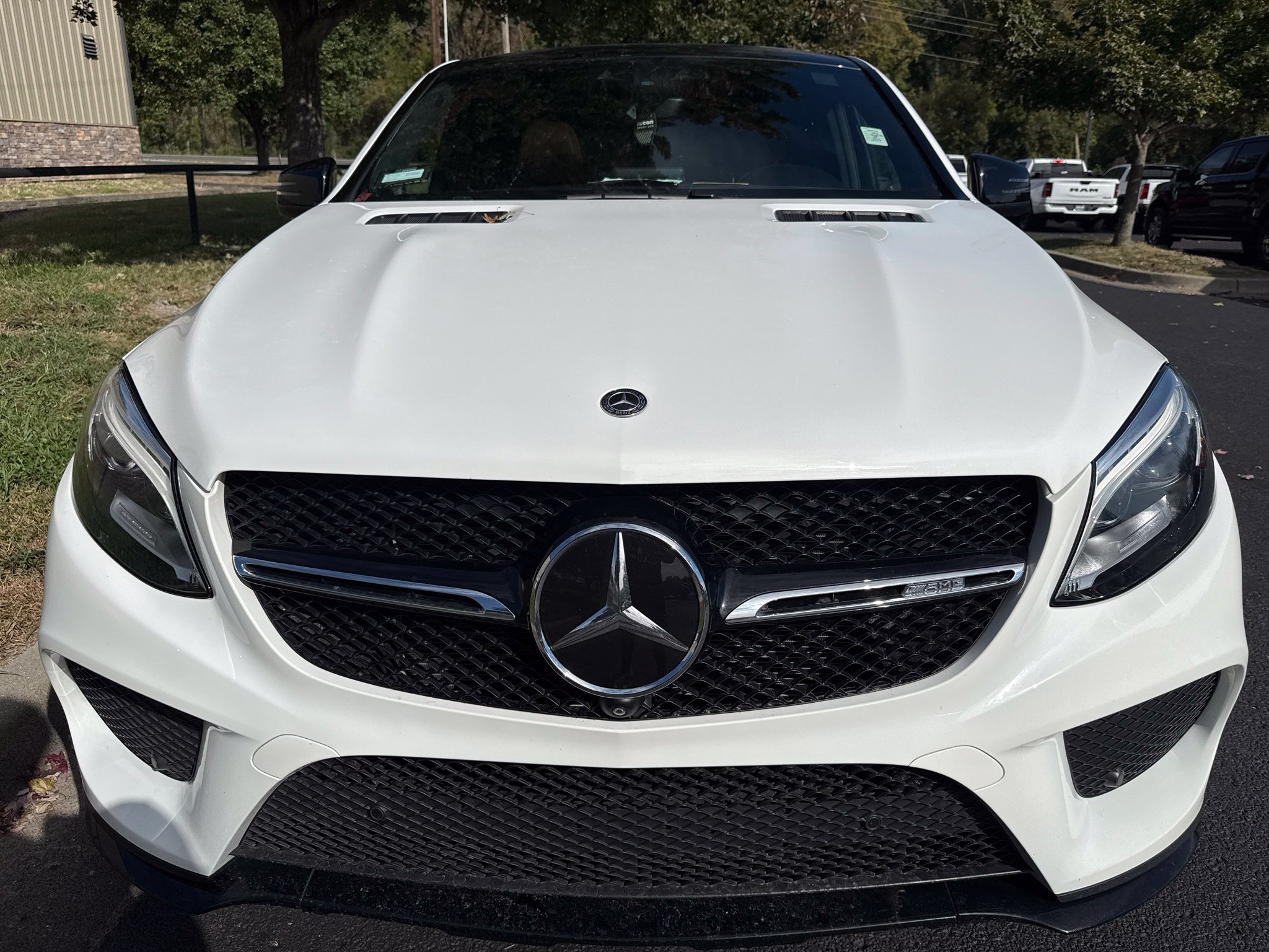 Used 2018 Mercedes-Benz GLE GLE 43 AMG® Coupe Coupe