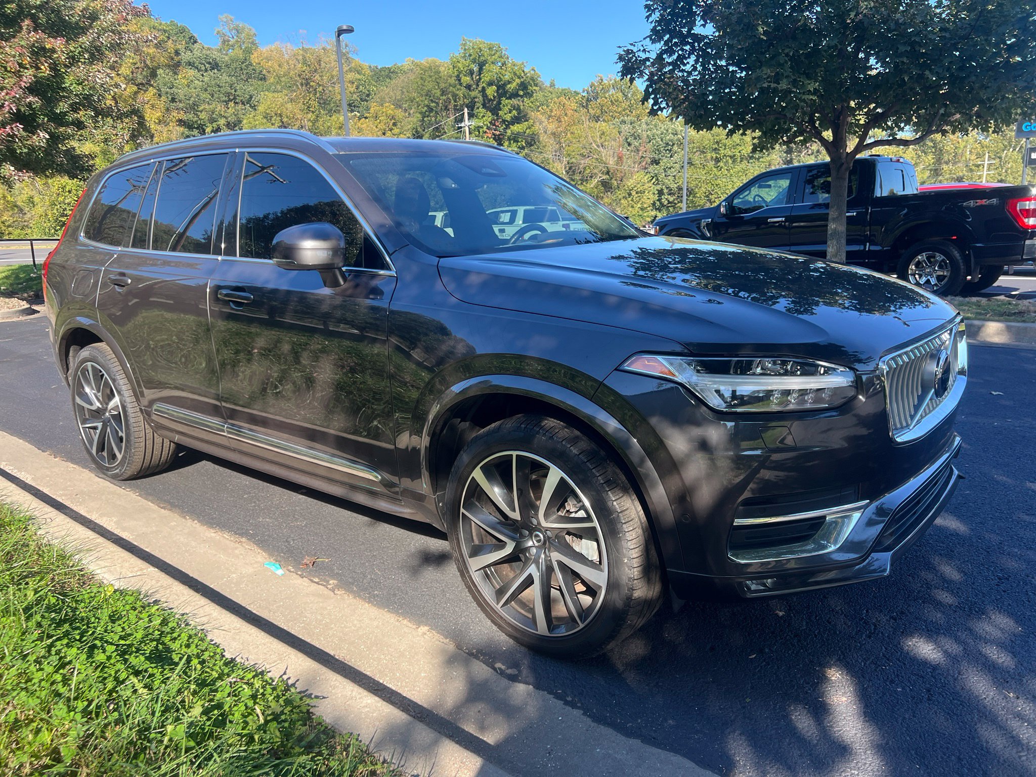 Used 2023 Volvo XC90 B5 Plus SUV