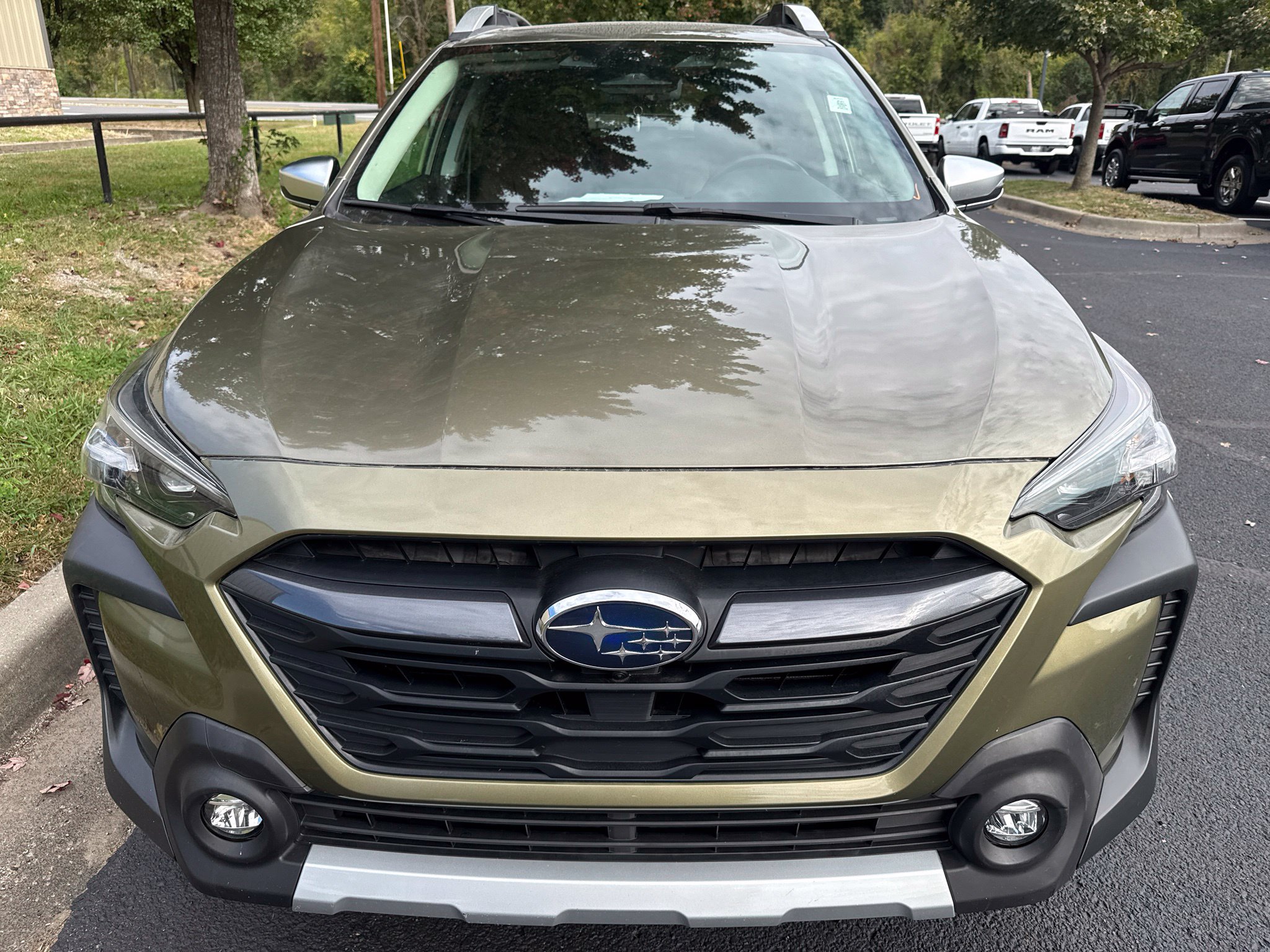 Used 2024 Subaru Outback Touring XT SUV