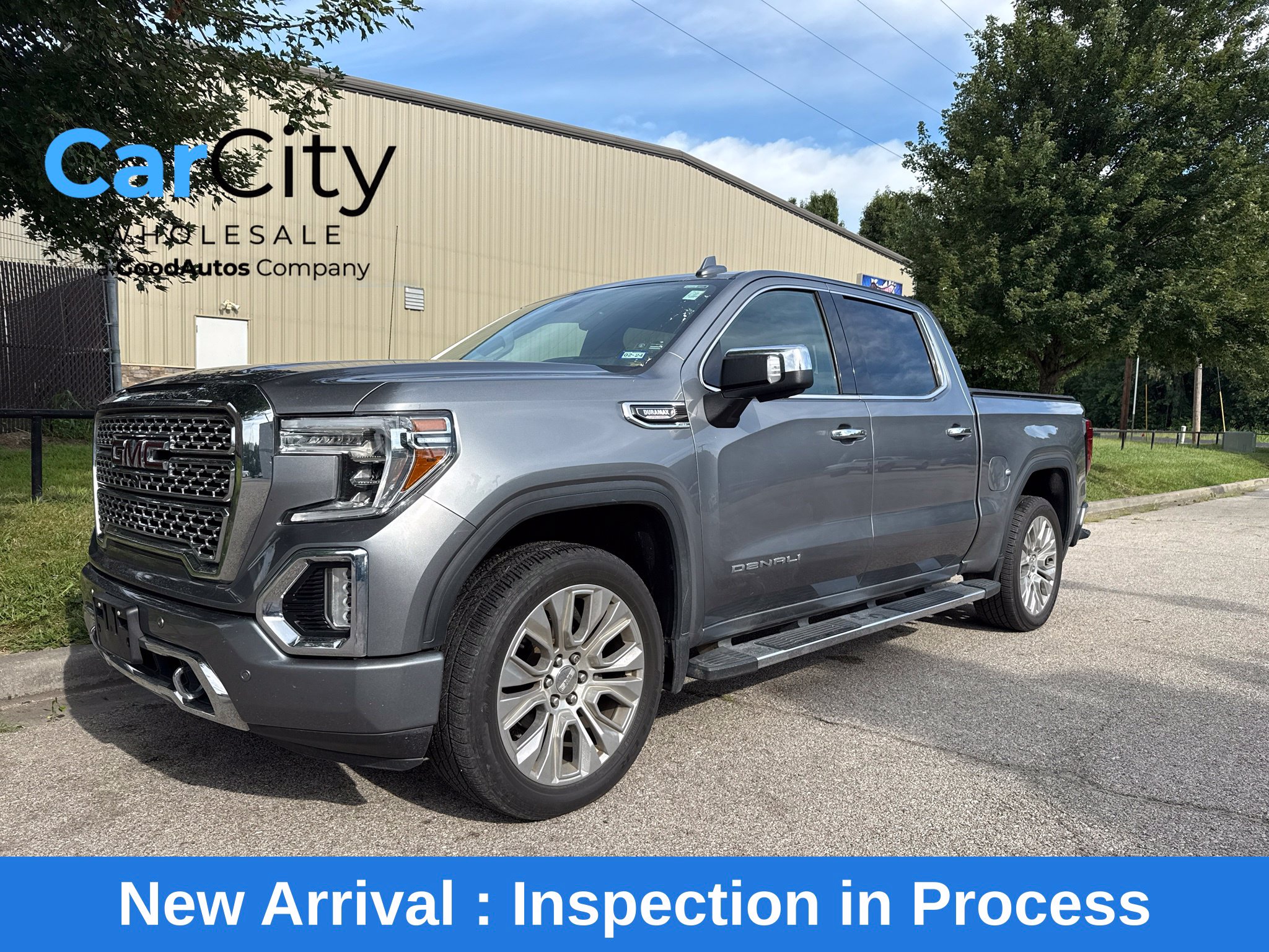2020 GMC Sierra 1500 Denali