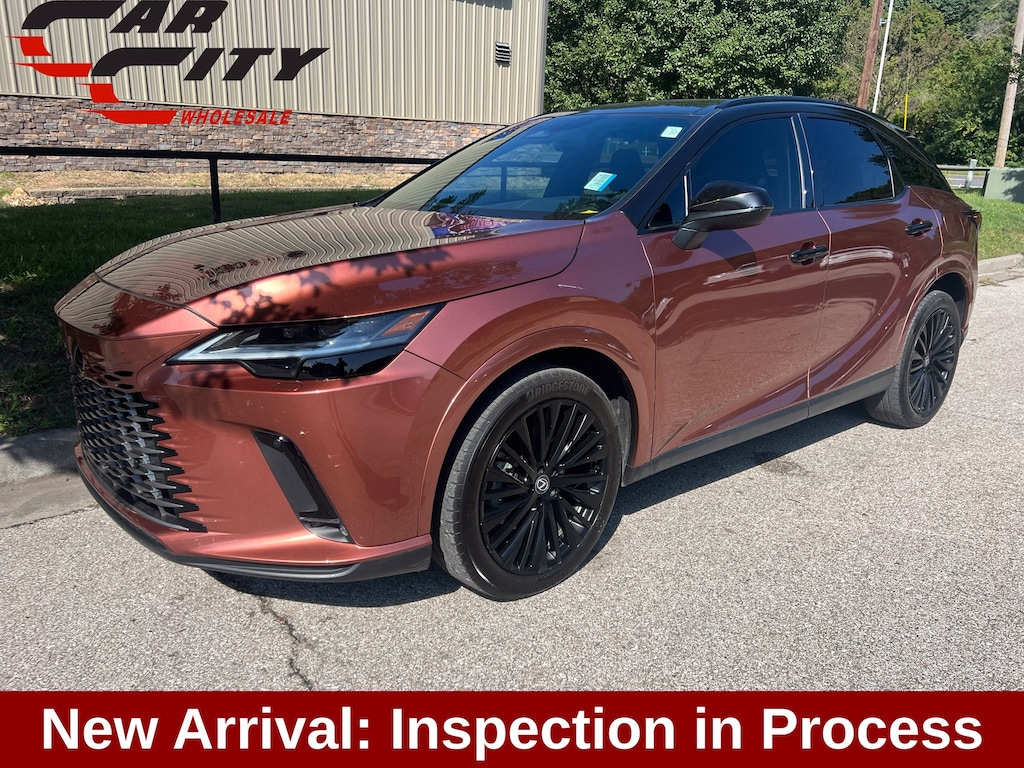 Used 2023 Lexus RX 350 Luxury SUV