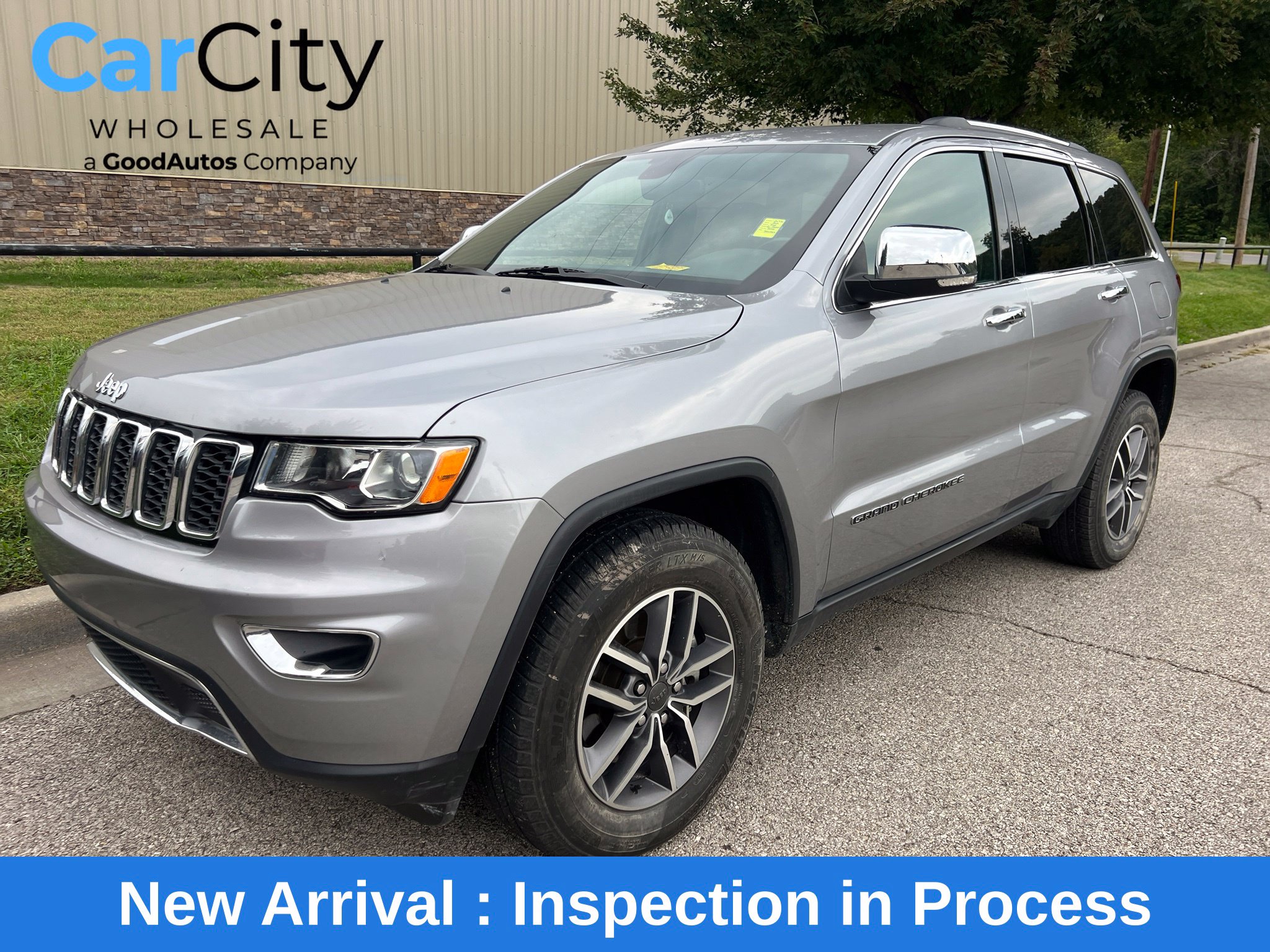 2021 Jeep Grand Cherokee