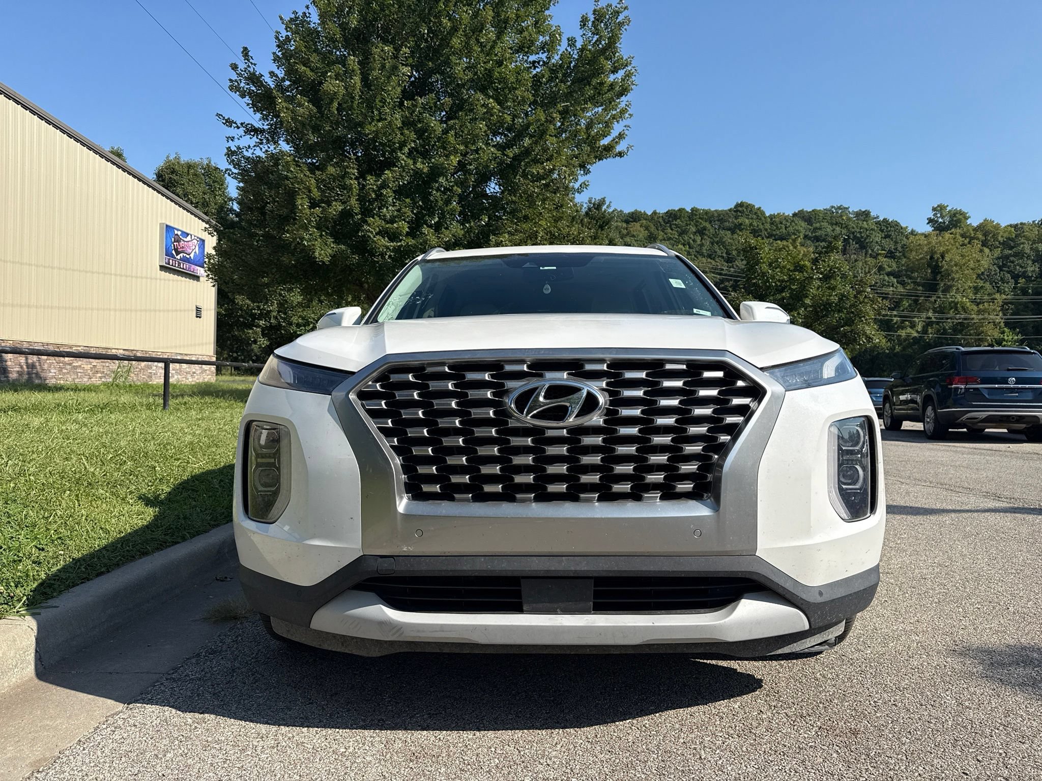 Used 2021 Hyundai Palisade SEL SUV