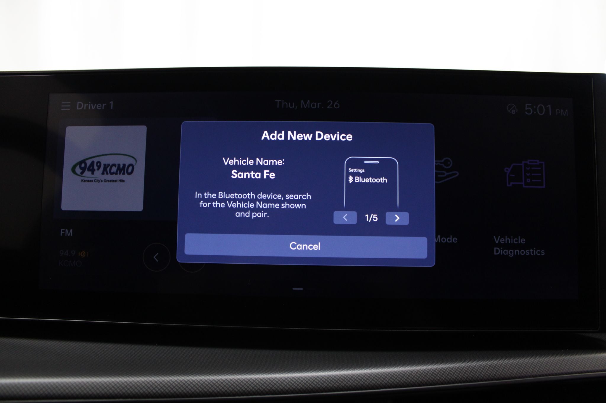 2025 Hyundai Santa Fe SEL - Photo 43