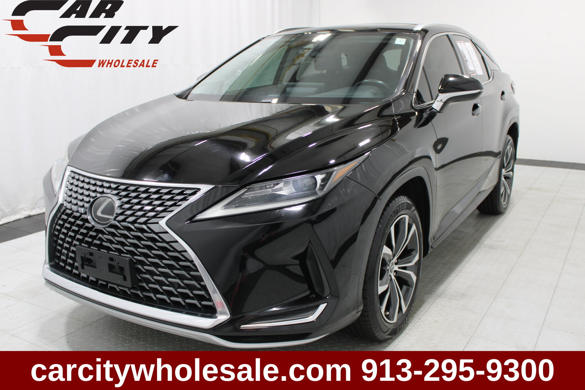 2020 Lexus RX