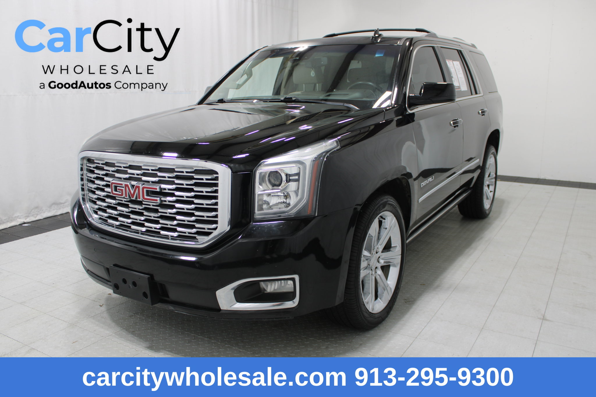 2019 GMC Yukon