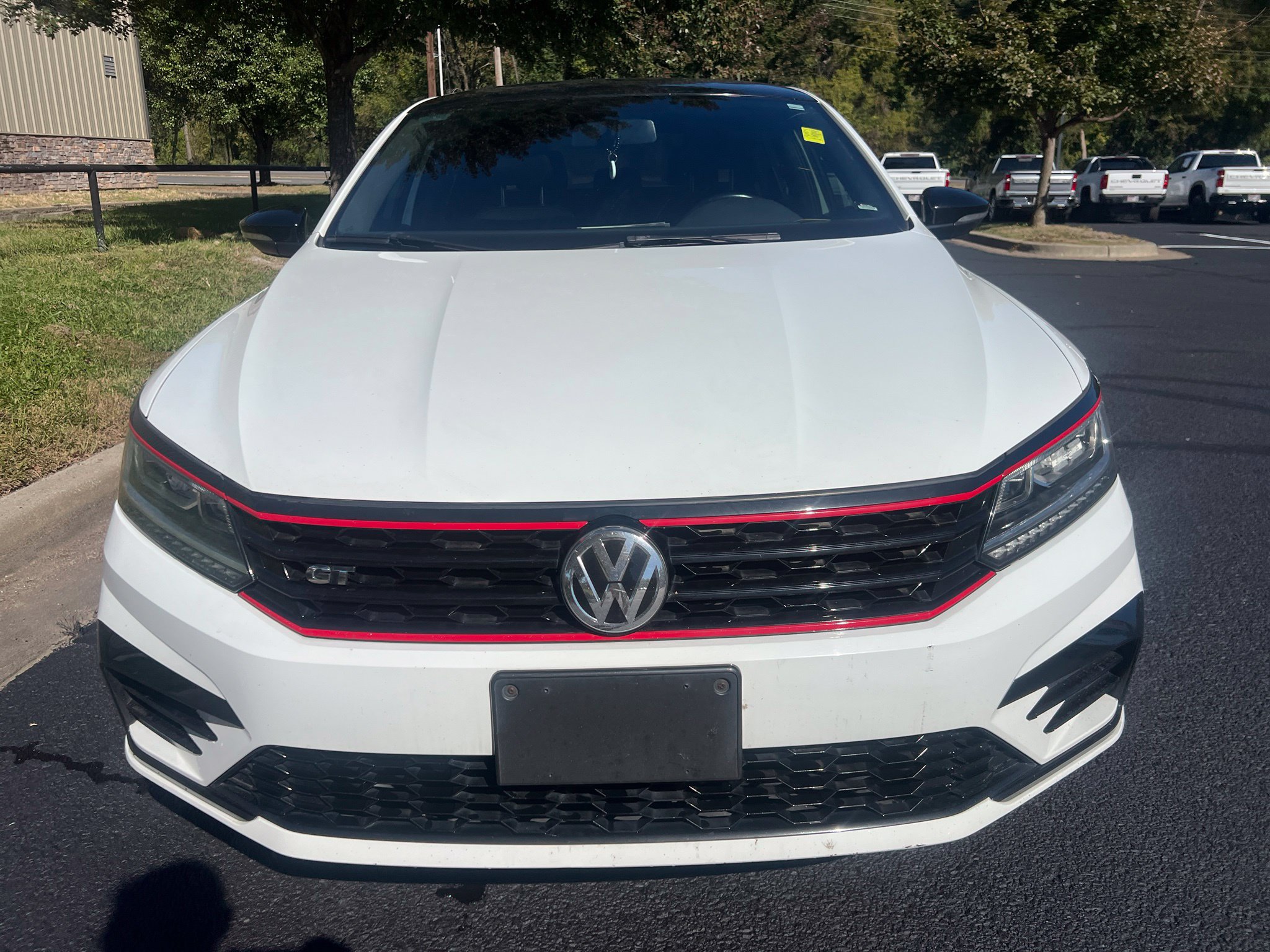 Used 2018 Volkswagen Passat 3.6L V6 GT Sedan
