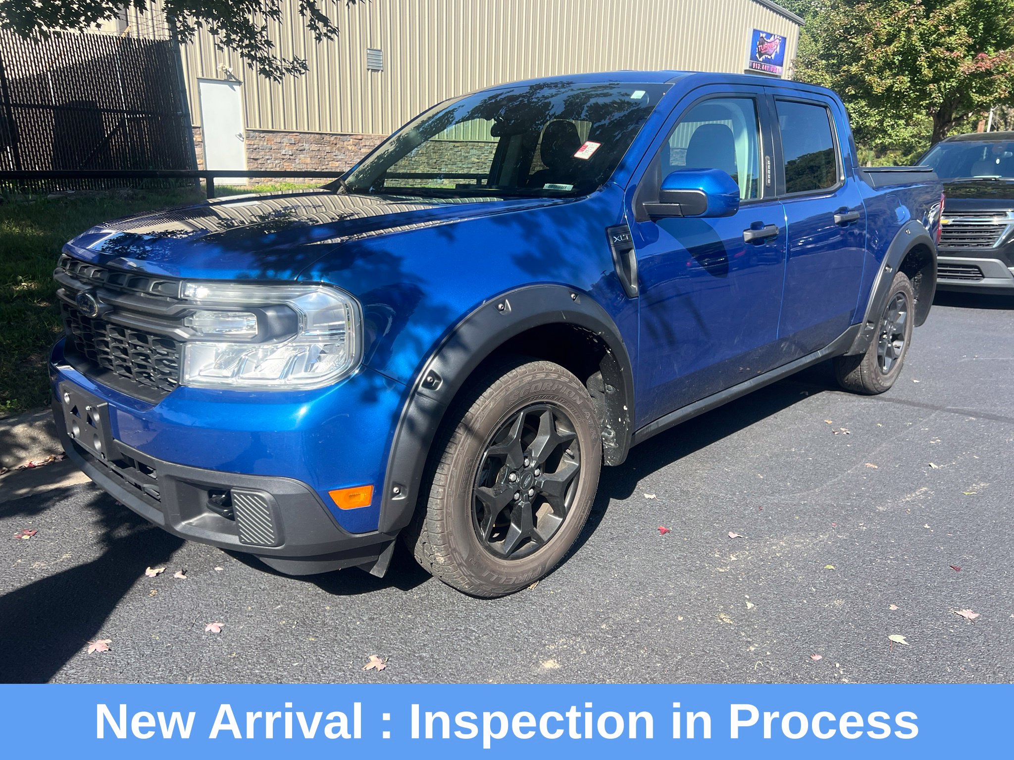 2023 Ford Maverick