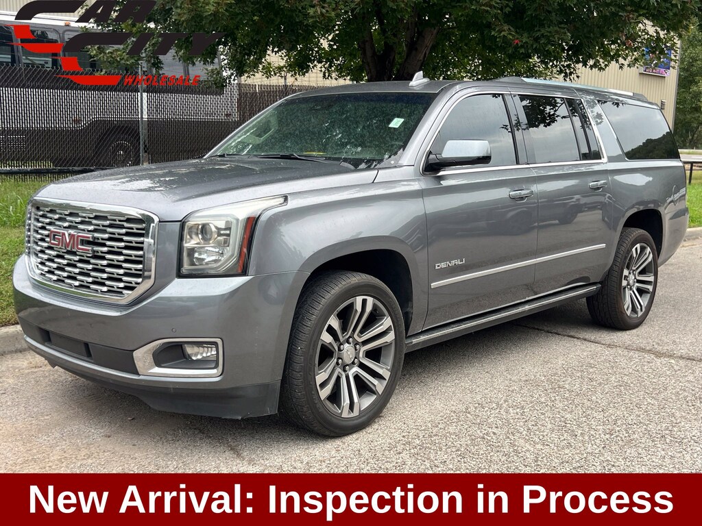 Used 2020 GMC Yukon XL Denali SUV