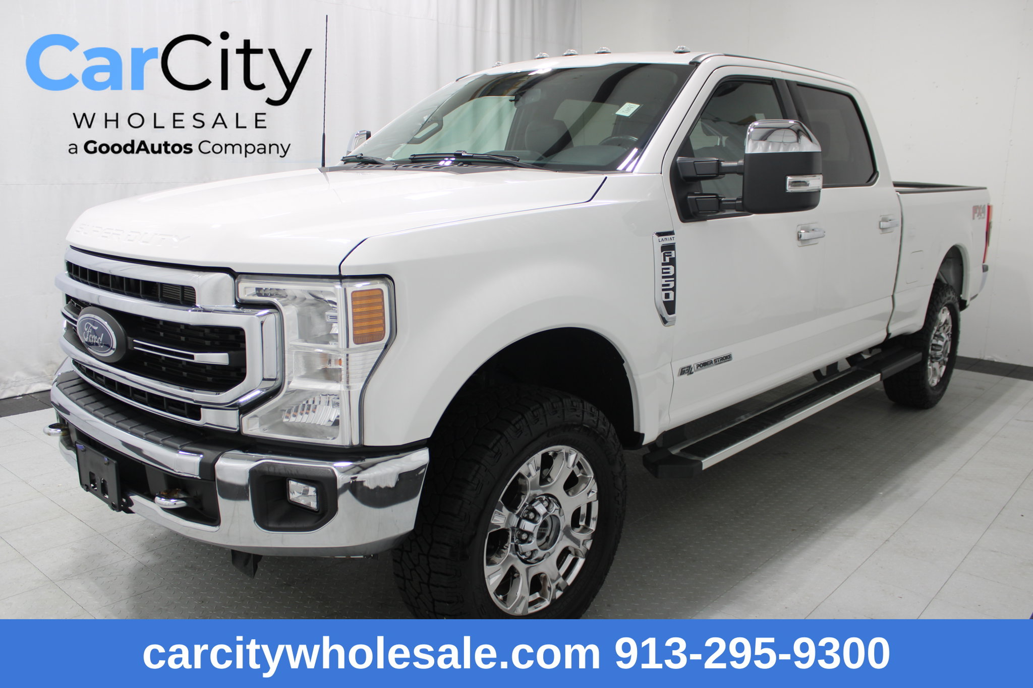 2022 Ford F-350 Super Duty