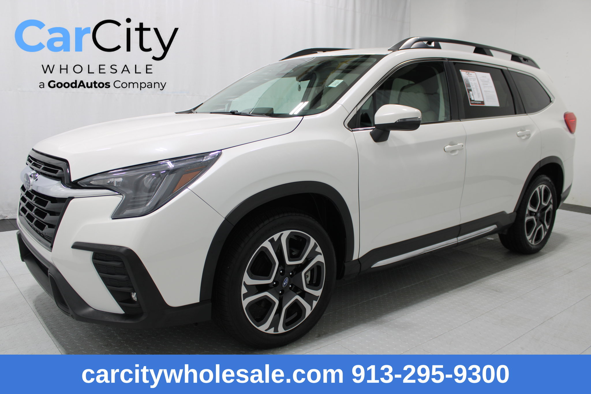 2023 Subaru Ascent