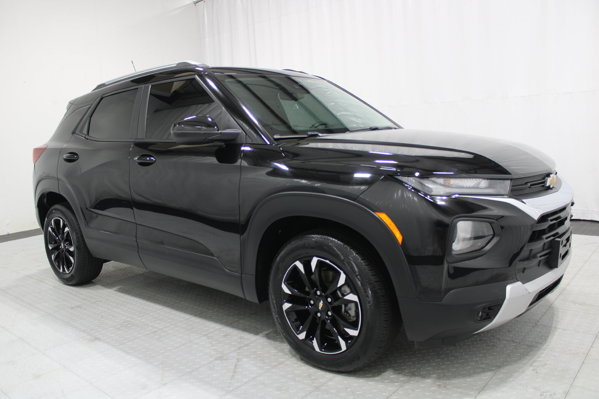 Used 2023 Chevrolet Trailblazer LT SUV