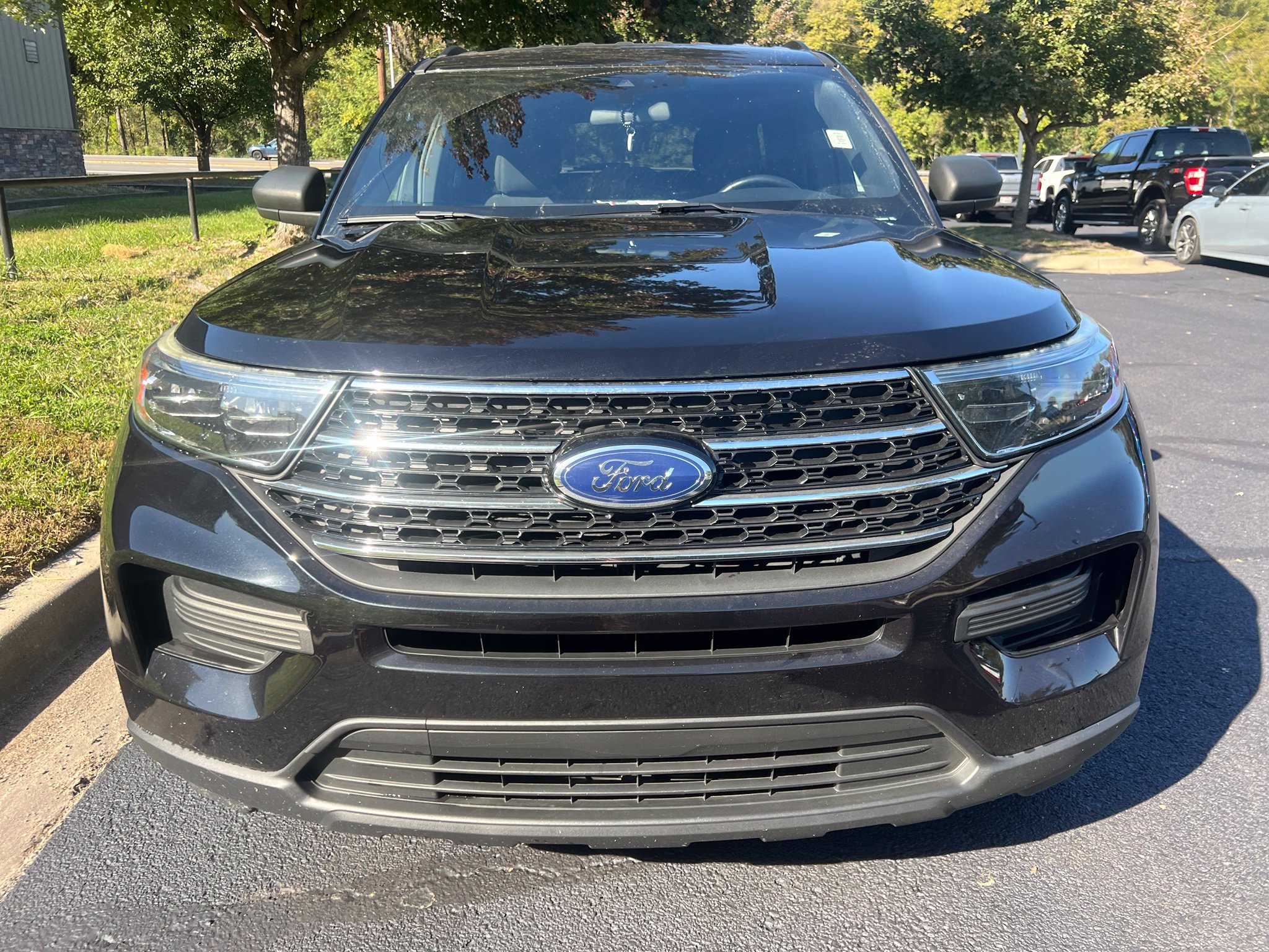 Used 2020 Ford Explorer XLT SUV