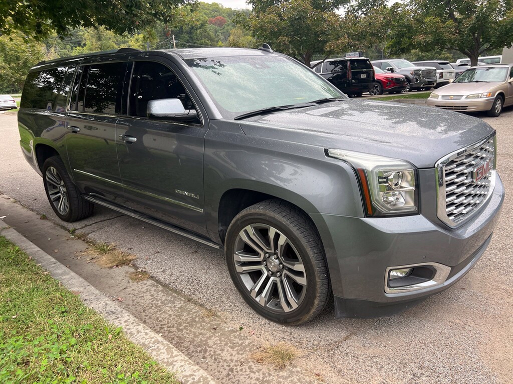 Used 2020 GMC Yukon XL Denali SUV