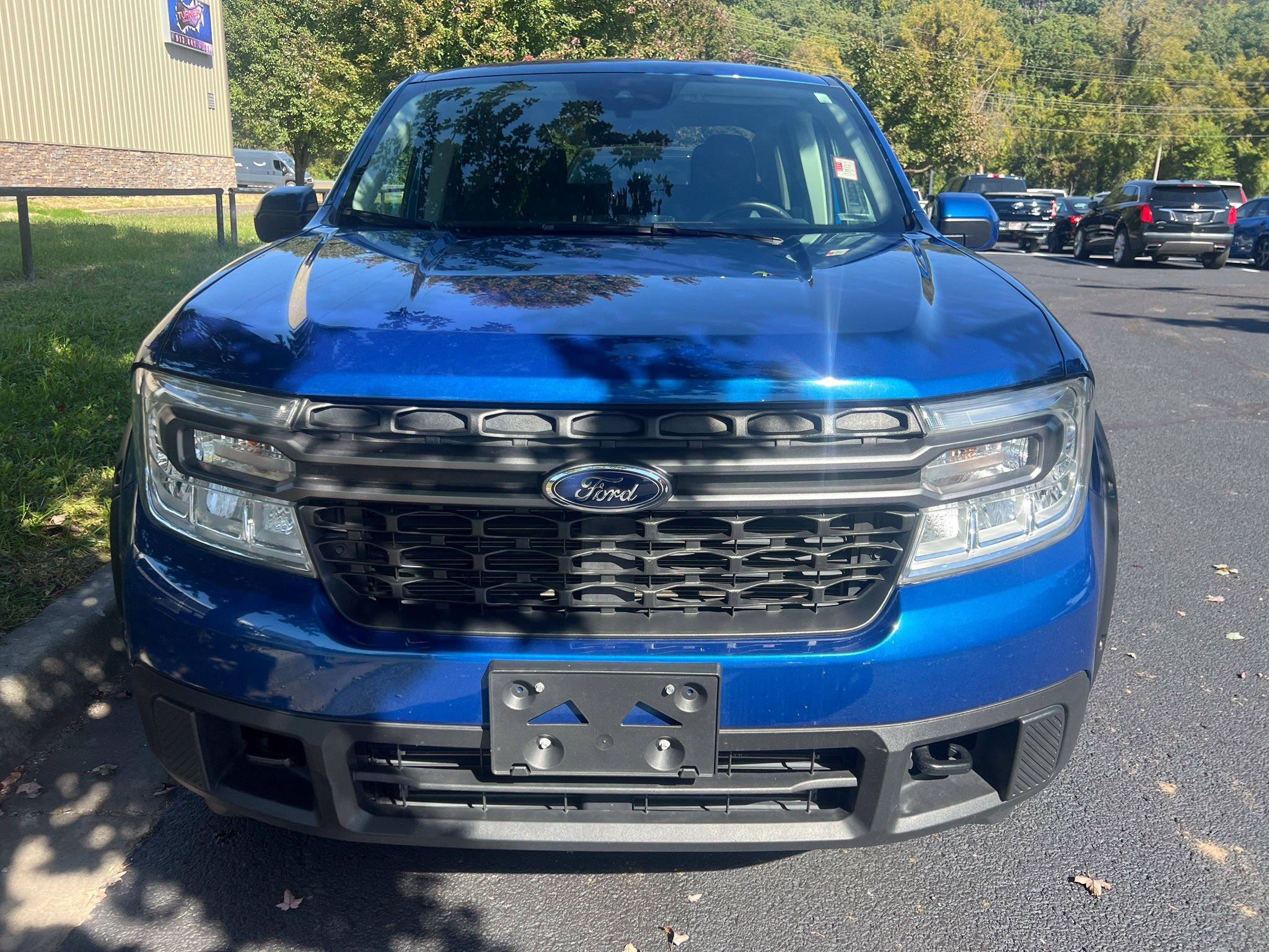 Used 2023 Ford Maverick XLT Truck