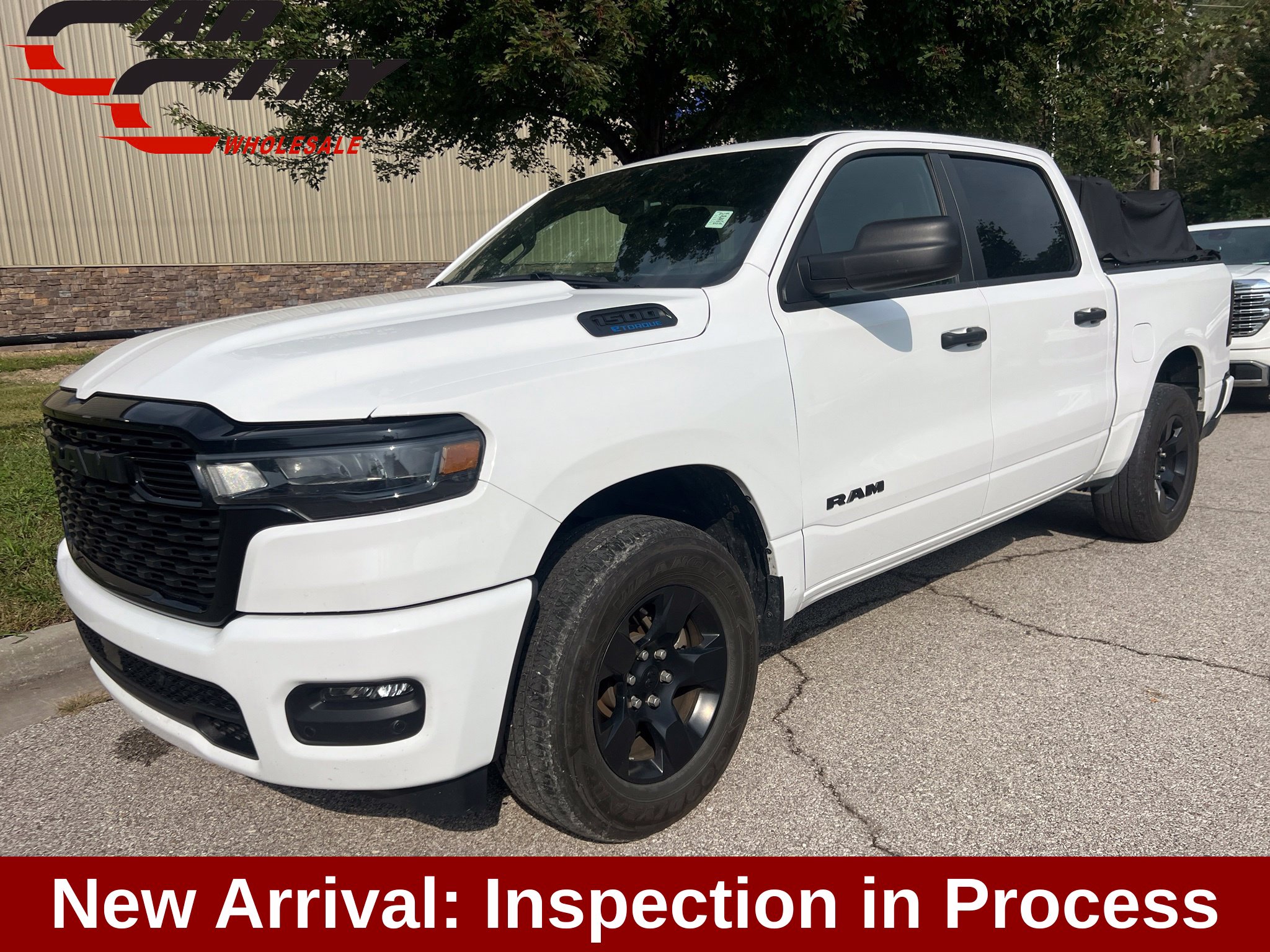 2025 RAM 1500 Pickup