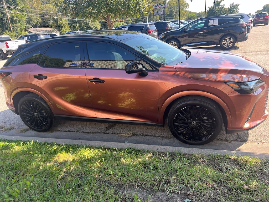 Used 2023 Lexus RX 350 Luxury SUV