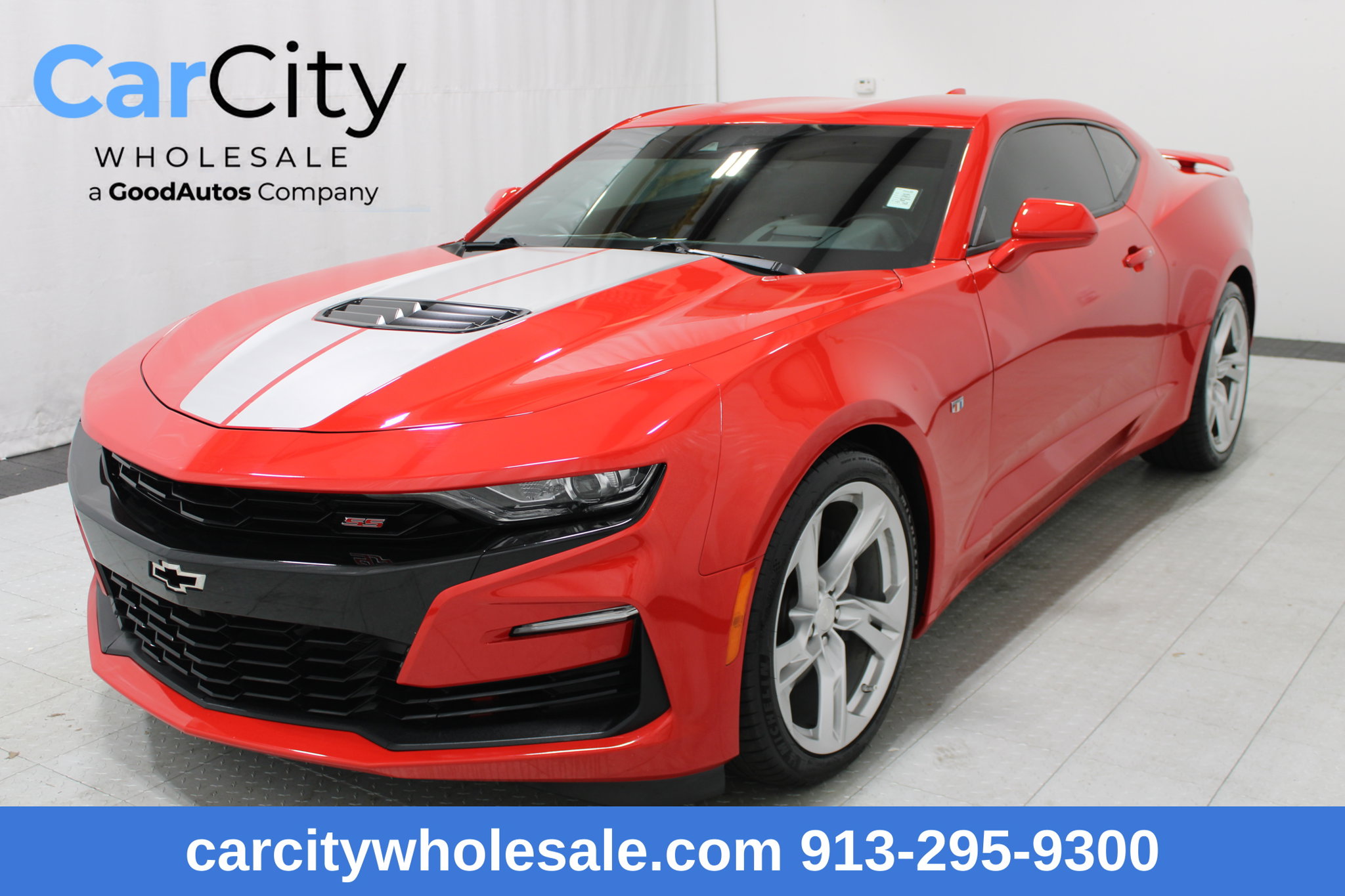 2019 Chevrolet Camaro 2SS