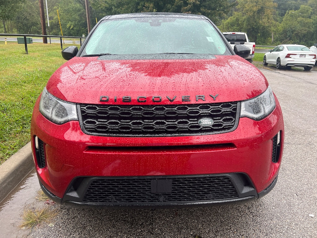 Used 2020 Land Rover Discovery Sport SE SUV