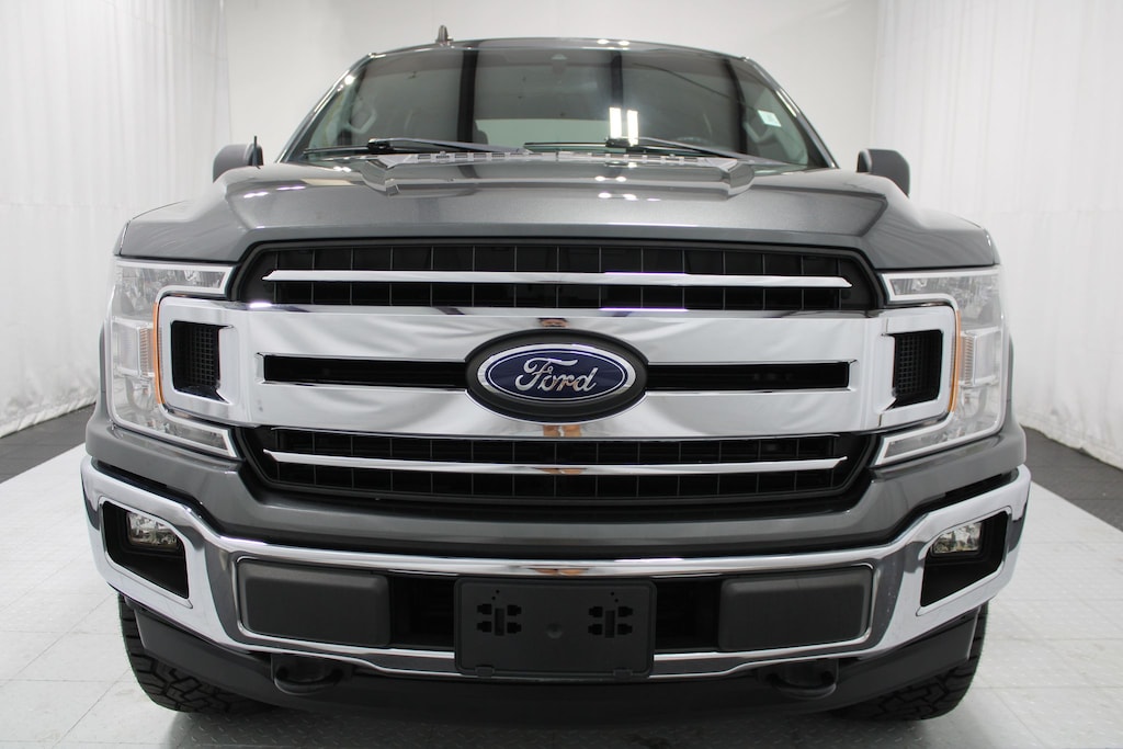 Used 2020 Ford F-150 XLT Truck