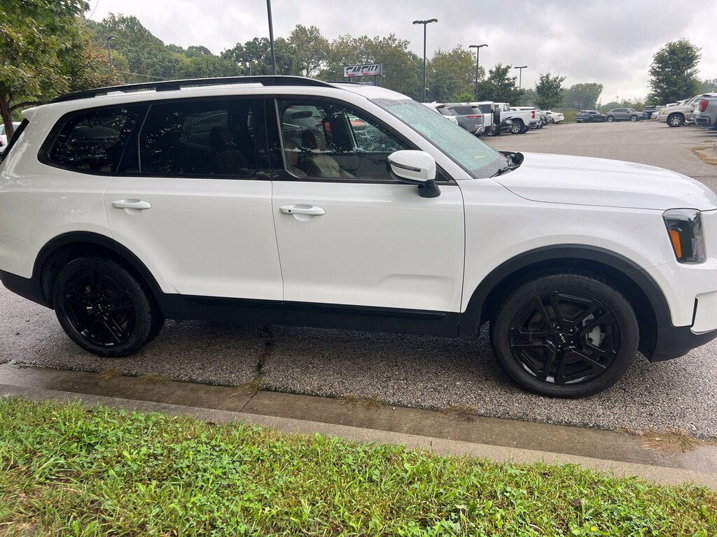 Used 2024 Kia Telluride EX X-Line SUV