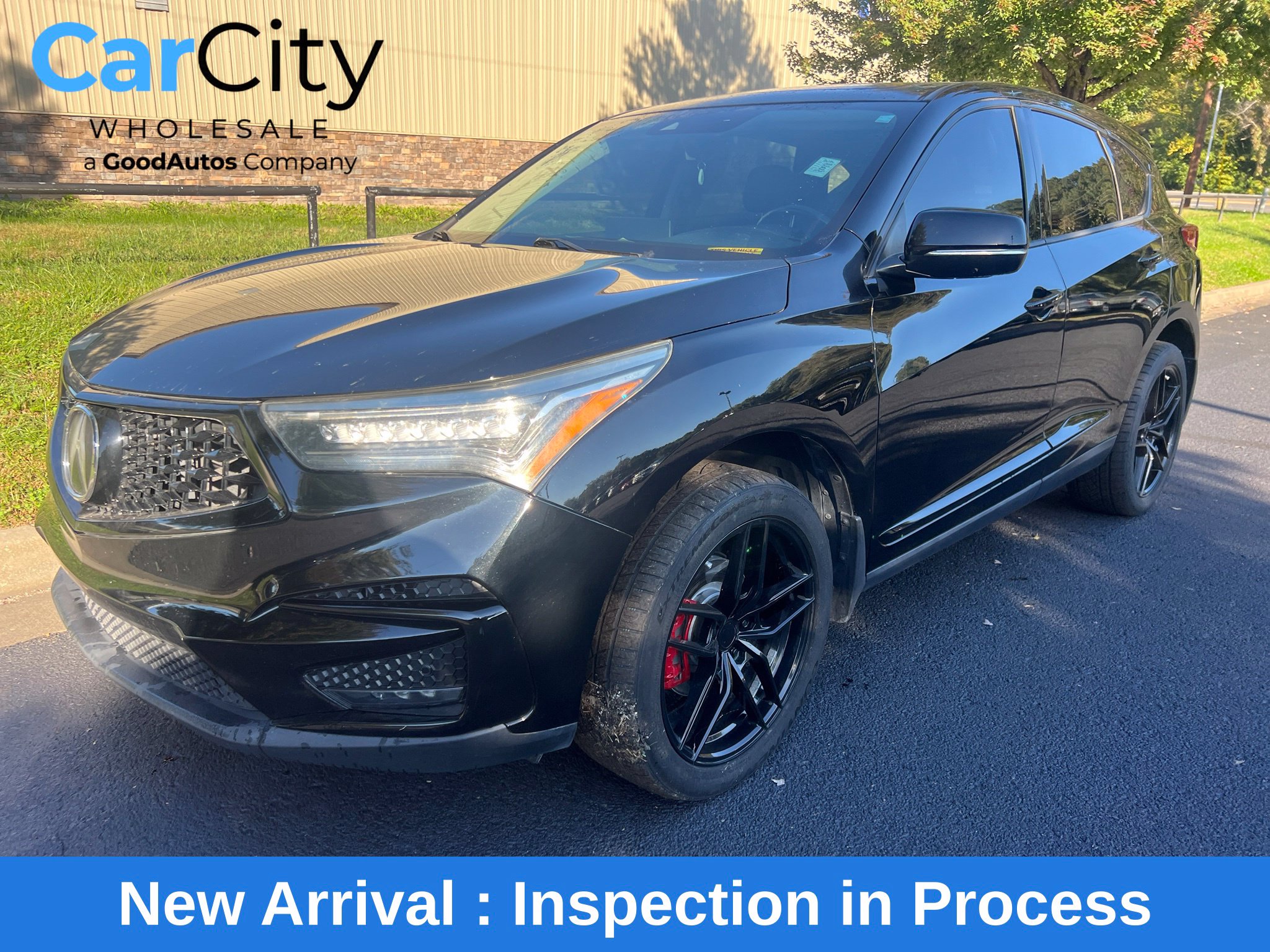 Used 2020 Acura RDX Technology Package SUV