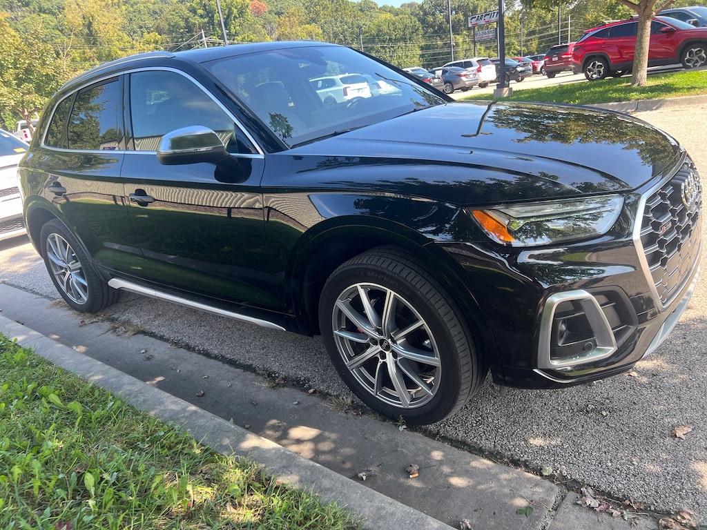 Used 2023 Audi SQ5 Premium Plus SUV