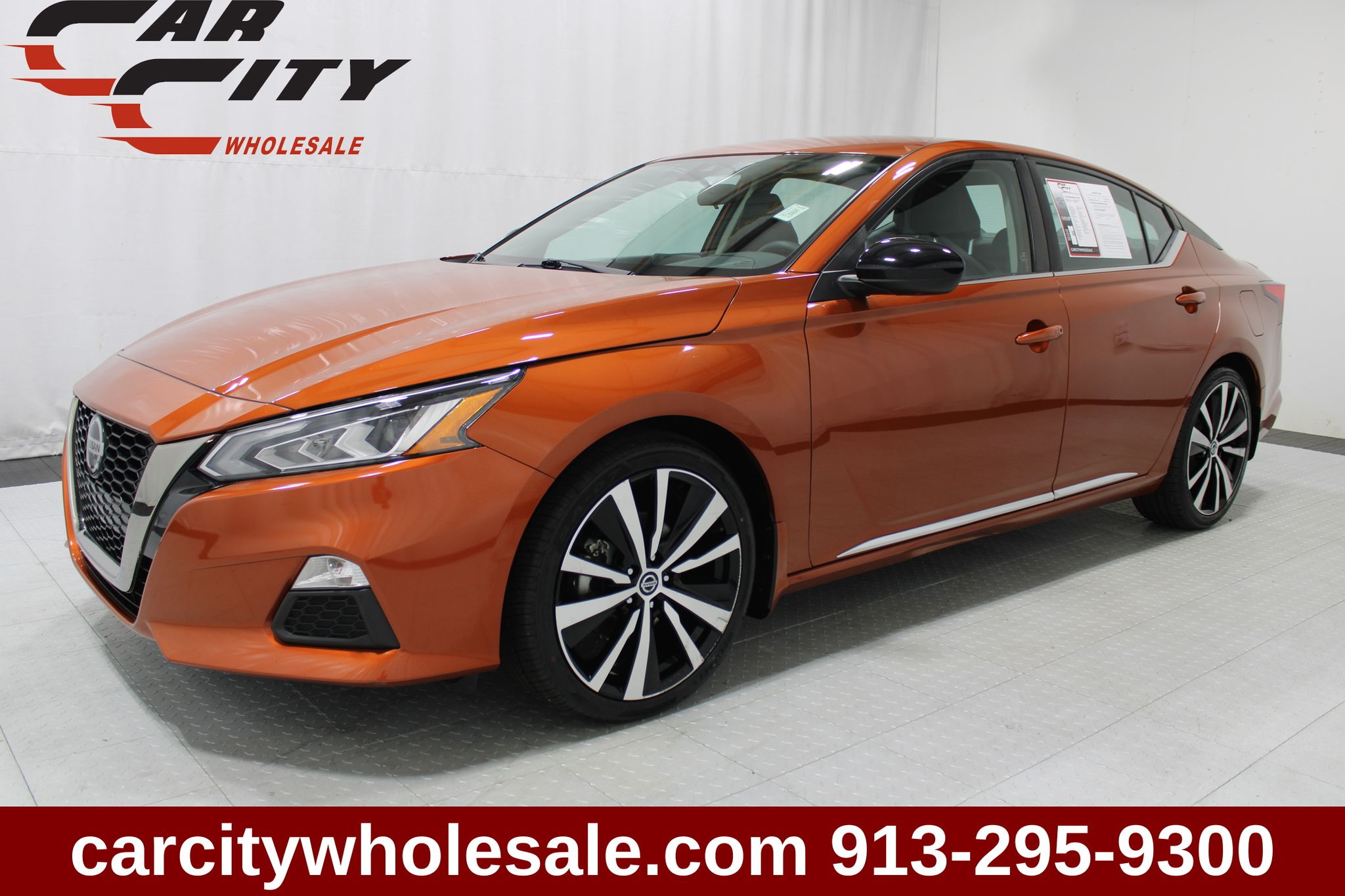 2021 Nissan Altima SR