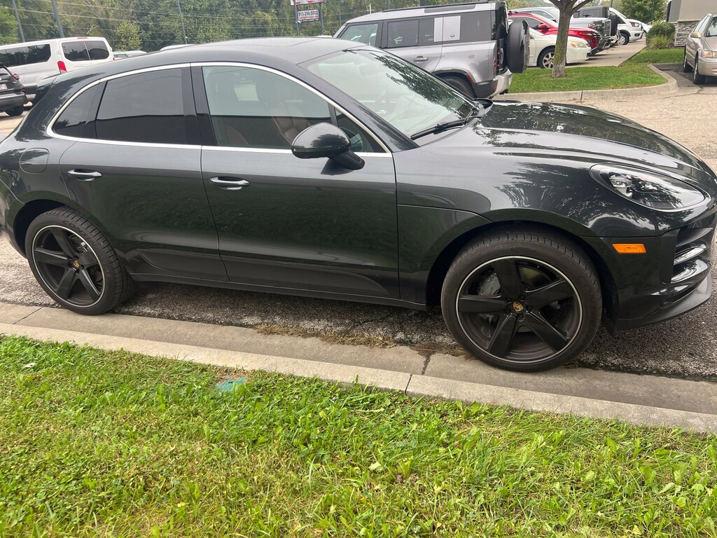Used 2021 Porsche Macan S SUV