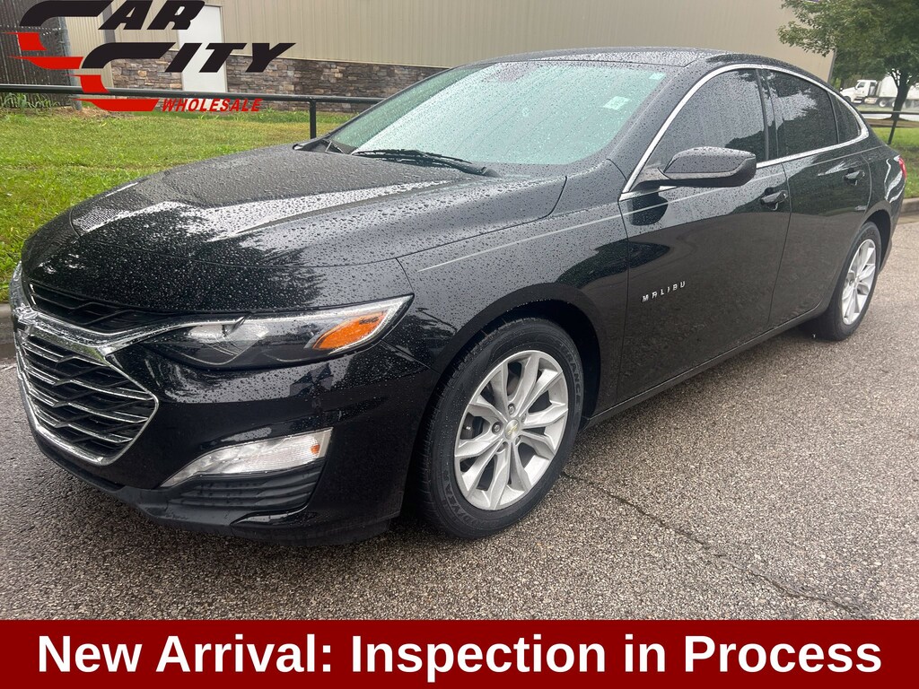 Used 2023 Chevrolet Malibu LT Sedan