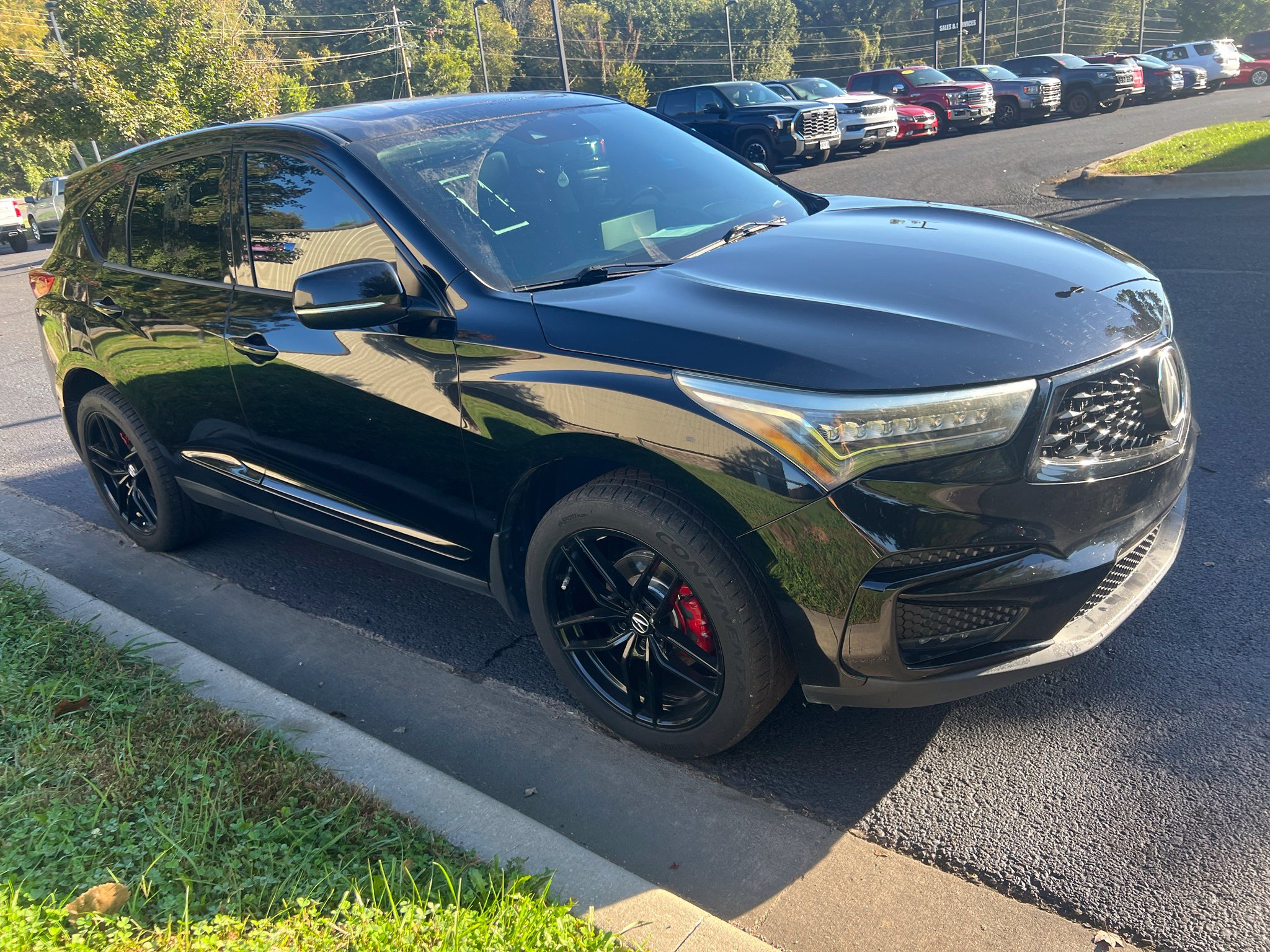 Used 2020 Acura RDX Technology Package SUV