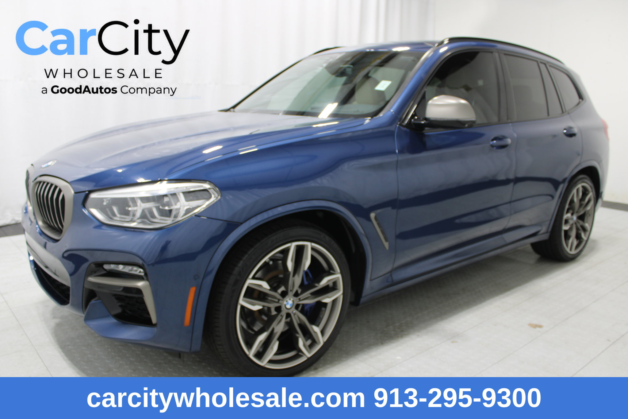 2021 BMW X3 40i