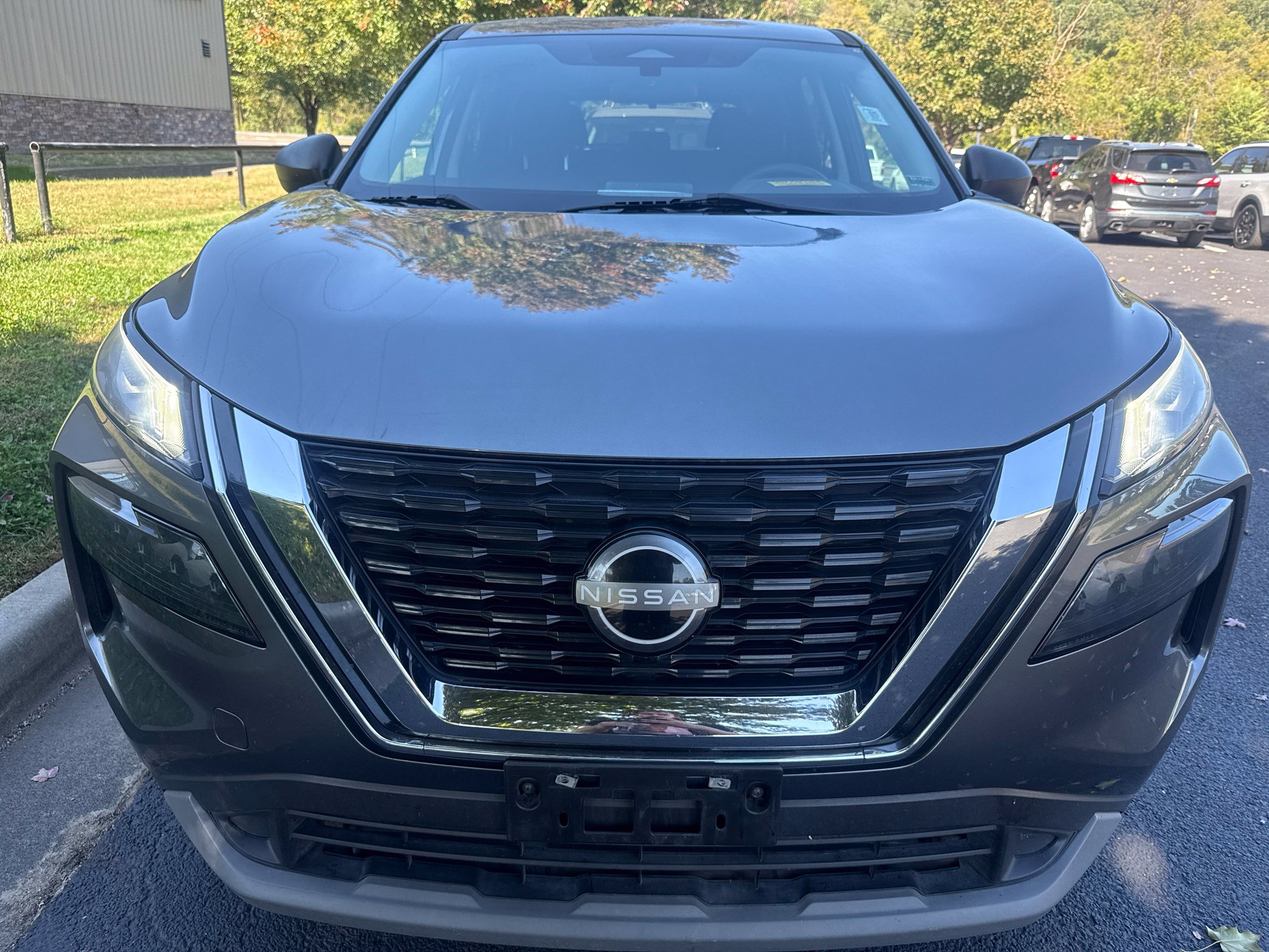 Used 2023 Nissan Rogue S SUV